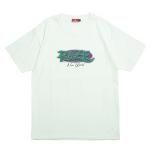 HELLRAZOR Raze Poisoner Logo Shirt - White