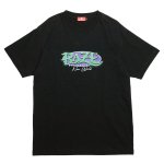 HELLRAZOR Raze Poisoner Logo Shirt - Black
