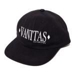 HELLRAZOR Vanitas 6panel Cap - Black