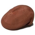 <img class='new_mark_img1' src='https://img.shop-pro.jp/img/new/icons5.gif' style='border:none;display:inline;margin:0px;padding:0px;width:auto;' />HELLRAZOR Kangol Coin Emboss Tropic 504 Ventair - Mahogany