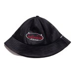 HELLRAZOR Hell Deli Custom Meshbell Hat - Black