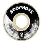 LOOPHOLE WHEELS Brush Teardrop 54mm - Wheel