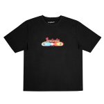 YARDSALE World T-Shirt - Black