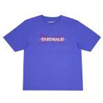 YARDSALE Circus T-Shirt - Indigo