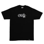 DROOG OG Logo T-shirt - Black