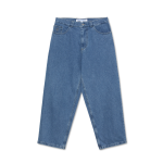 <img class='new_mark_img1' src='https://img.shop-pro.jp/img/new/icons5.gif' style='border:none;display:inline;margin:0px;padding:0px;width:auto;' /> POLAR SKATE CO. Big Boy Jeans - Mid Blue