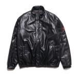 HELLRAZOR Faux Leather Truck Suit - Black