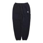 <img class='new_mark_img1' src='https://img.shop-pro.jp/img/new/icons5.gif' style='border:none;display:inline;margin:0px;padding:0px;width:auto;' />HELLRAZOR Logo Sweat Pants - Black