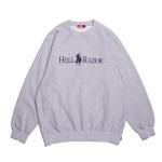 HELLRAZOR Hellreaper Crewsweat - Grey