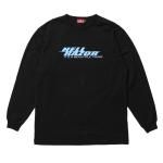 HELLRAZOR It's a Beautiful L/S Shirt - Black