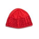 HELLRAZOR Dicerning Beanie - Red