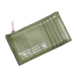 HELLRAZOR Leather Wallet - Green