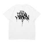 UGLY WEAPON Tagging Tee - White