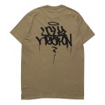 UGLY WEAPON Tagging Tee - Olive