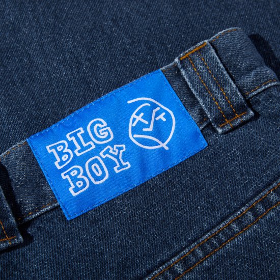 Polar skate co たかい bigboy jeans Lサイズ