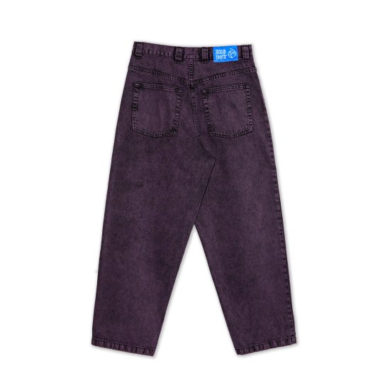 POLAR Big Boy Jeans Purple Black Sタグなどはついてますか
