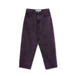 POLAR SKATE CO. Big Boy Jeans- Purple Black