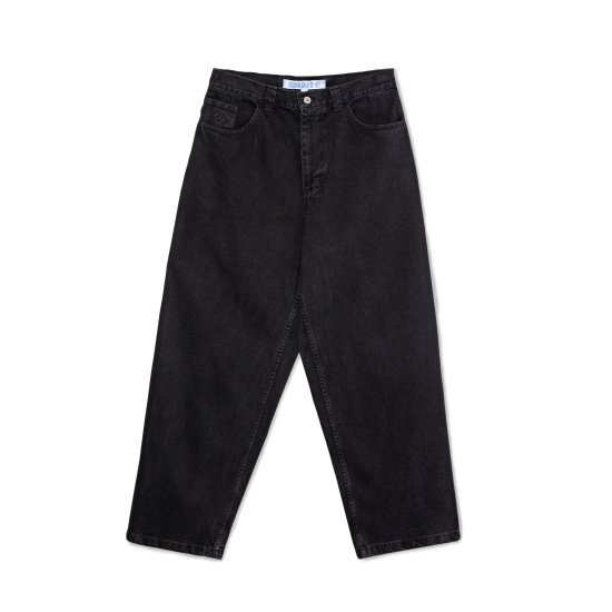 Polar Skate Co Big Boy Jeans black - デニム/ジーンズ