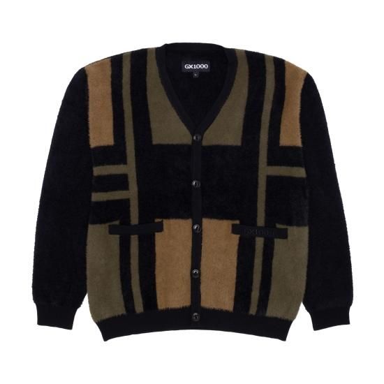 GX1000 BRUSHED CARDIGAN / NAVY (ジーエックスセン カーディガン/ニット) - HORRIBLE'S  PROJECT｜HORRIBLE'S｜SAYHELLO | HELLRAZOR | Dime MTL | QUASI | HOTEL BLUE |  GX1000 | THEORIES | VANS SKATE | 正規取扱い販売店 | 通販 全国一律送料648円 |