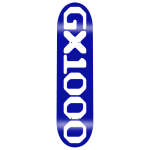 GX1000 OG Logo Deck - 8 