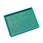 EVISEN Square Plate - Green