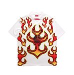 <img class='new_mark_img1' src='https://img.shop-pro.jp/img/new/icons5.gif' style='border:none;display:inline;margin:0px;padding:0px;width:auto;' />HELLRAZOR Fire Soccer  Jersey - White