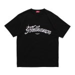<img class='new_mark_img1' src='https://img.shop-pro.jp/img/new/icons5.gif' style='border:none;display:inline;margin:0px;padding:0px;width:auto;' />HELLRAZOR Twincle Logo Shirt - Black