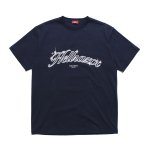 <img class='new_mark_img1' src='https://img.shop-pro.jp/img/new/icons5.gif' style='border:none;display:inline;margin:0px;padding:0px;width:auto;' />HELLRAZOR Twincle Logo Shirt - Navy Blue