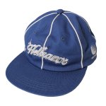 <img class='new_mark_img1' src='https://img.shop-pro.jp/img/new/icons5.gif' style='border:none;display:inline;margin:0px;padding:0px;width:auto;' />HELLRAZOR Twincle Logo 6panel Cap - Blue