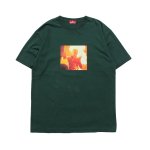 HELLRAZOR Iminhell Shirt - Chrome Green