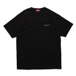 HELLRAZOR Block Logo Shirt - Black