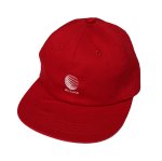 <img class='new_mark_img1' src='https://img.shop-pro.jp/img/new/icons5.gif' style='border:none;display:inline;margin:0px;padding:0px;width:auto;' />HELLRAZOR Twill Logo 6panel Cap - Red/White