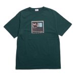<img class='new_mark_img1' src='https://img.shop-pro.jp/img/new/icons5.gif' style='border:none;display:inline;margin:0px;padding:0px;width:auto;' />HELLRAZOR x DOGEAR Profile Shirt with Atomosphere Freestyle - Chrome Green