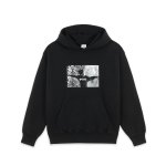 <img class='new_mark_img1' src='https://img.shop-pro.jp/img/new/icons5.gif' style='border:none;display:inline;margin:0px;padding:0px;width:auto;' />POLAR SKATE CO. Ed Hoodie / Sustained Disintegration - Black