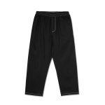 <img class='new_mark_img1' src='https://img.shop-pro.jp/img/new/icons5.gif' style='border:none;display:inline;margin:0px;padding:0px;width:auto;' />POLAR SKATE CO. Surf Pants - Black / White