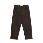 <img class='new_mark_img1' src='https://img.shop-pro.jp/img/new/icons5.gif' style='border:none;display:inline;margin:0px;padding:0px;width:auto;' />POLAR SKATE CO. Big Boy Jeans - Brown Black