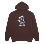<img class='new_mark_img1' src='https://img.shop-pro.jp/img/new/icons5.gif' style='border:none;display:inline;margin:0px;padding:0px;width:auto;' />GX1000 Mind Over Matter Hoodie - Brown