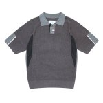 <img class='new_mark_img1' src='https://img.shop-pro.jp/img/new/icons5.gif' style='border:none;display:inline;margin:0px;padding:0px;width:auto;' />WHIMSY Owen Knit Top - Charcoal