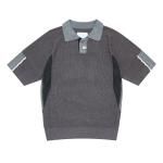 WHIMSY Owen Knit Top - Charcoal