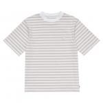 WHIMSY Trademark Border Top - White