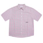 <img class='new_mark_img1' src='https://img.shop-pro.jp/img/new/icons5.gif' style='border:none;display:inline;margin:0px;padding:0px;width:auto;' />YARDSALE Zenith Shirt - Red
