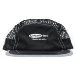 WHIMSY Ducks Tour Cap - Black