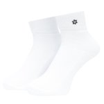 WHIMSY Verse Socks - White/Black/Multi