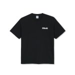 <img class='new_mark_img1' src='https://img.shop-pro.jp/img/new/icons5.gif' style='border:none;display:inline;margin:0px;padding:0px;width:auto;' />POLAR SKATE CO. Fields Tee - Black