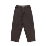 <img class='new_mark_img1' src='https://img.shop-pro.jp/img/new/icons5.gif' style='border:none;display:inline;margin:0px;padding:0px;width:auto;' />POLAR SKATE CO. Big Boy Work Pants - Mud Brown