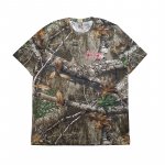 FUCKING AWESOME 14th Century Tee - Realtree