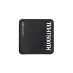 TBPR / Label Logo Mouse Pad -Black