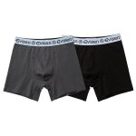 <img class='new_mark_img1' src='https://img.shop-pro.jp/img/new/icons5.gif' style='border:none;display:inline;margin:0px;padding:0px;width:auto;' />EVISEN Modern Cotton Stretch Briefs (2 Pack)