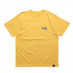 DROOG Make Money T-shirt - Yellow