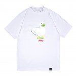 <img class='new_mark_img1' src='https://img.shop-pro.jp/img/new/icons5.gif' style='border:none;display:inline;margin:0px;padding:0px;width:auto;' />DROOG Duckling T-shirt - White